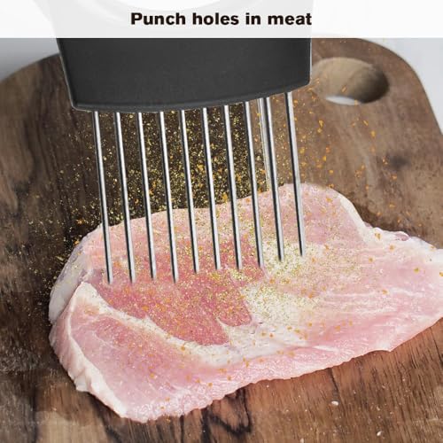 Stainless Steel Onion Slice Holder (2 Count)