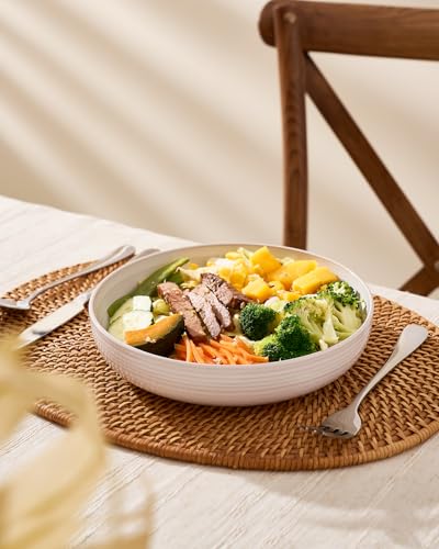 Milkyway 33 oz Pasta Bowls Set of 4 (4 Count)
