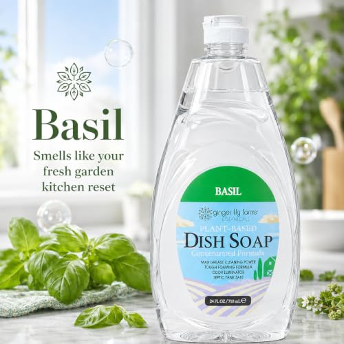 Botanicals Liquid Dish Soap (192 Fl Oz)