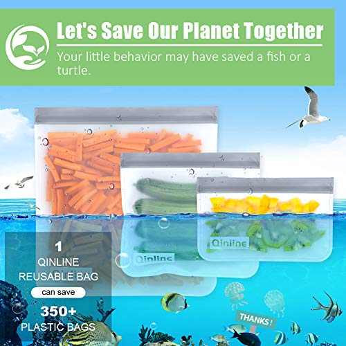 Reusable Food Storage Bags