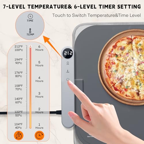 Warming Mat for Food