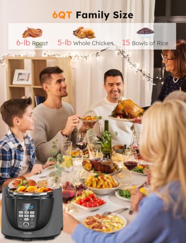 Duet Air Fryer