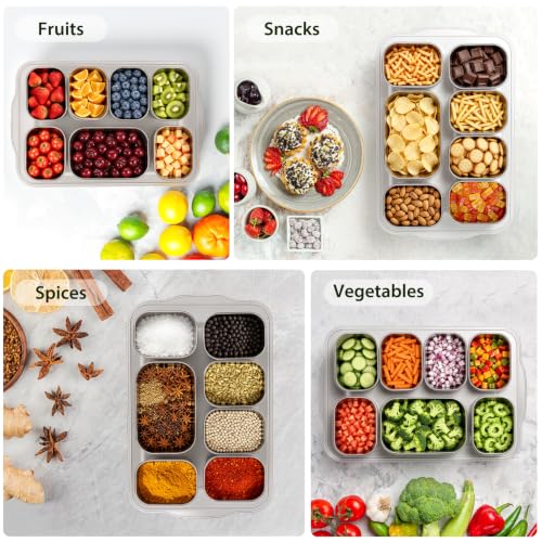 Snackle Box Container
