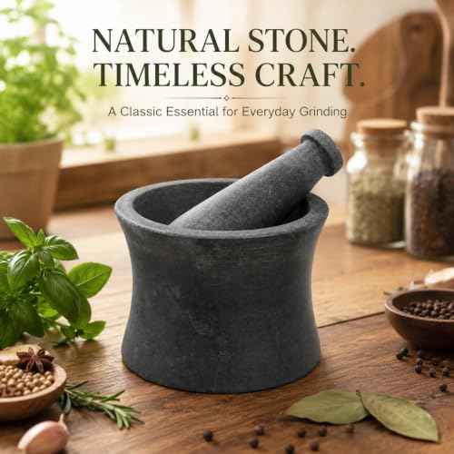 Mortar and Pestle