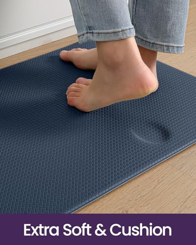Kitchen Floor Mats Cushioned Anti Fatigue