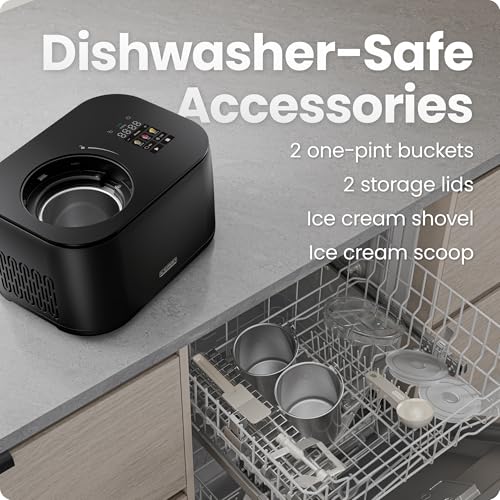 Iceman by Chefman Ice Cream Maker (2 Count)