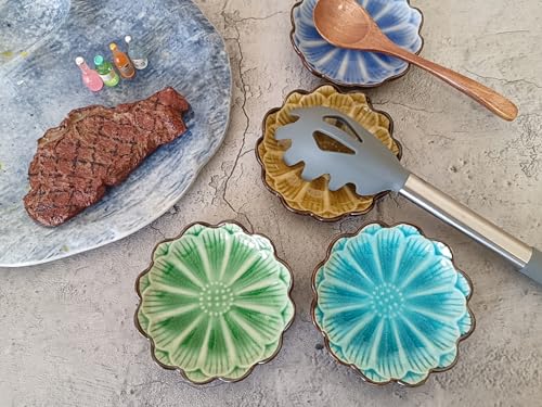 Ceramic Spoon Rest for Stove Top