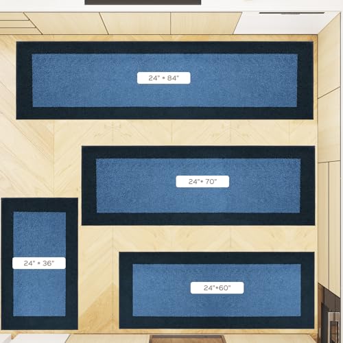 Runner Rug 24" x 84" for Kitchen