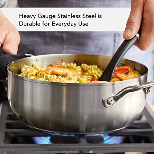 3 Ply Casserole with Lid
