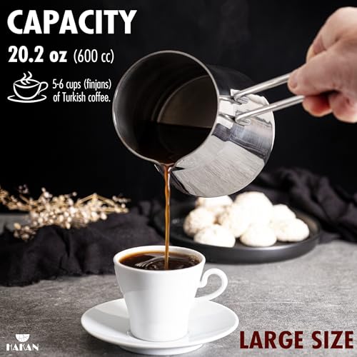 Turkish Coffee Pot