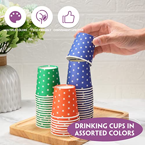 1000 Pcs Disposable Paper Cups Small (1000 Count)
