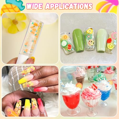 24 Grid Slime Add Ins slime charms