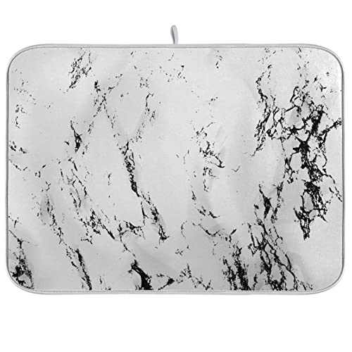 Super Absorbent Dish Drying Mat
