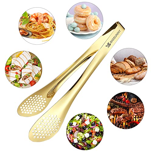 Stainless Steel Buffet Tongs