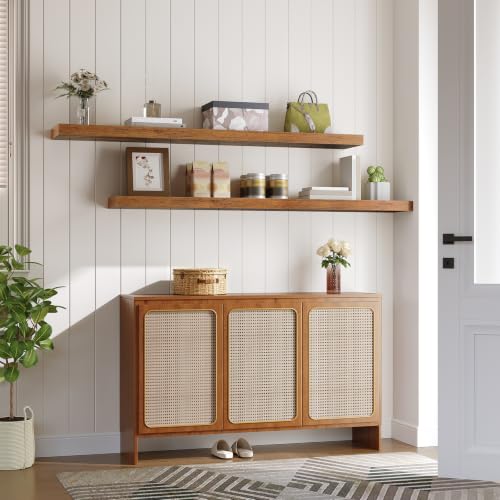 Floating Shelves for Wall (2 Count)
