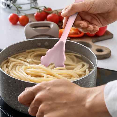 Silicone Cooking Utensils Set