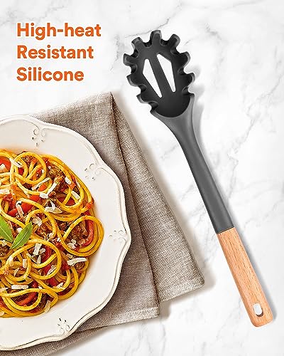 Silicone Pasta Fork