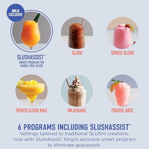 SLUSHi MAX Smart Frozen Drink Maker