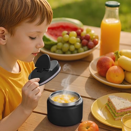 14.5oz Soup Thermo for Hot Food Kids Vacuum Insulated Food Jar Twist