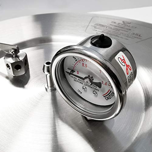 Stainless Steel Pressure Cooker_All Series