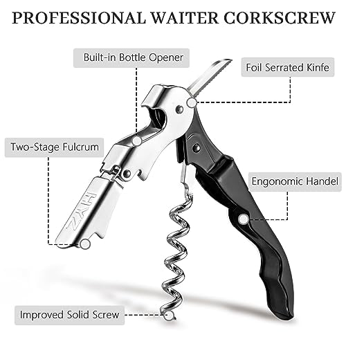 2 Pack Wine Opener (2 Count)