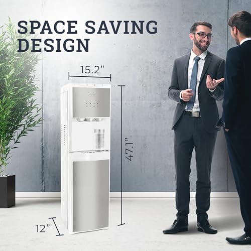 Bottom Loading Water Dispenser