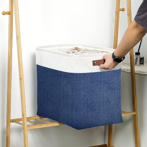 51L Large Baskets for Storage (3 Count)