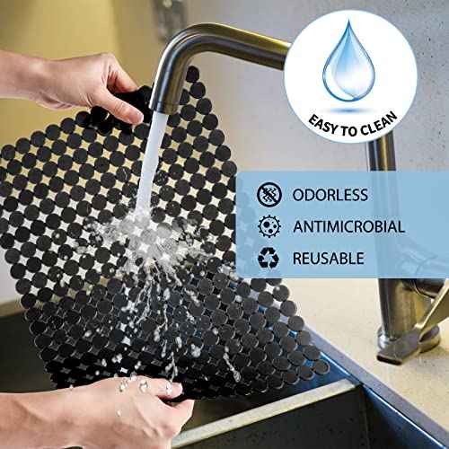 Sink Protectors Mat for Kitchen Sink