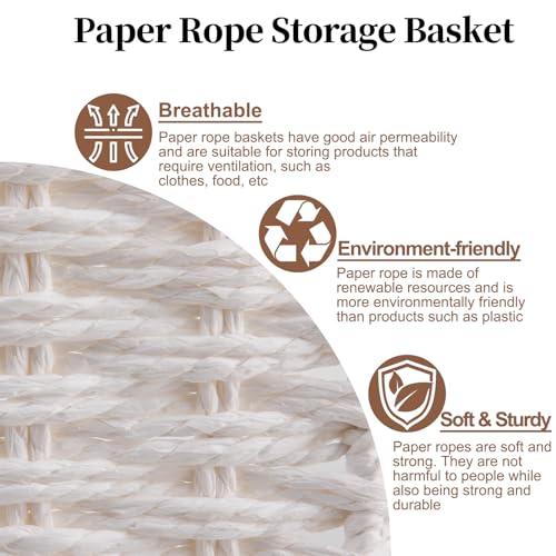 Wicker Storage Basket
