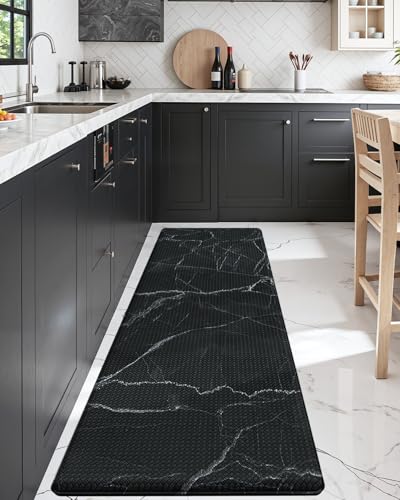 Kitchen Floor Mats Cushioned Anti Fatigue (23.62 Sq Ft)