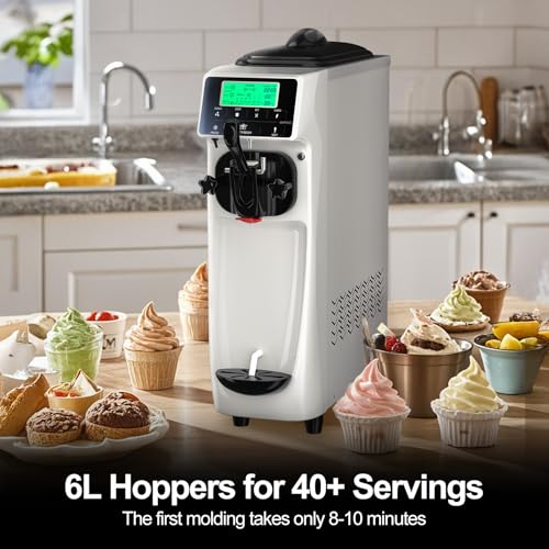 Ice Cream Maker Machine for Home