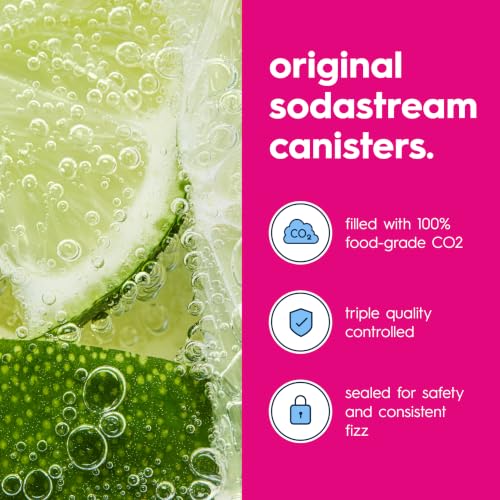 CO2 Gas Refill Stock