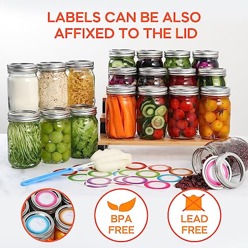 16oz Regular Mouth Mason Jars (15 Count)