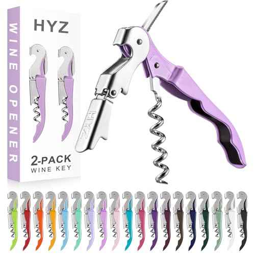 2 Pack Wine Opener (2 Count)