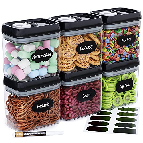 Airtight Storage Boxes Set