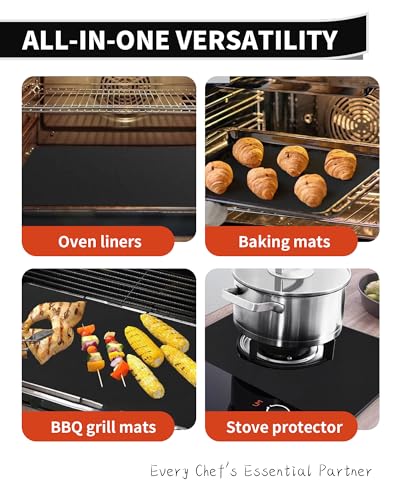 Large Roll Up Oven Liners
