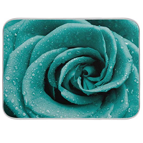 Super Absorbent Dish Drying Mat