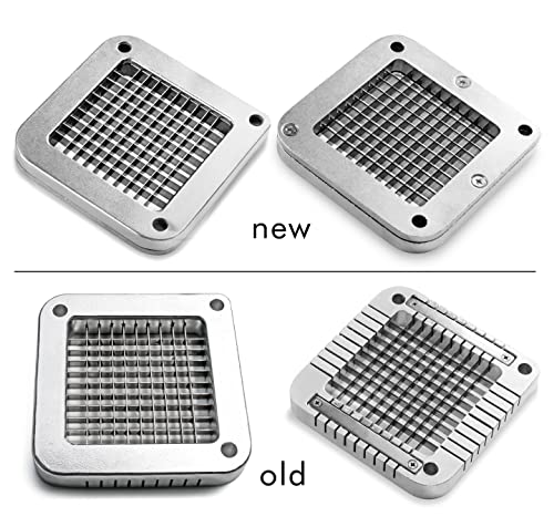 37340 Commercial Restaurant French Fry Cutter with Suction Feet