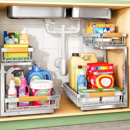 Under Sink Organizer