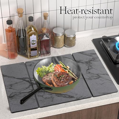 Quick Dry Collapsible Dish Drying Mat