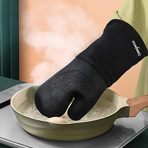 Oven Mitts and Pot Holders Set (6 Count)