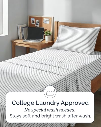 Twin XL Size 3 Piece Sheet Set