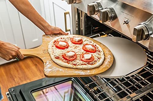 XL 4 Piece Pizza Stone Set (4 Count)