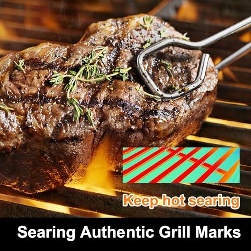 7637 Grill Grates for Weber Spirit E210 (2 Count)