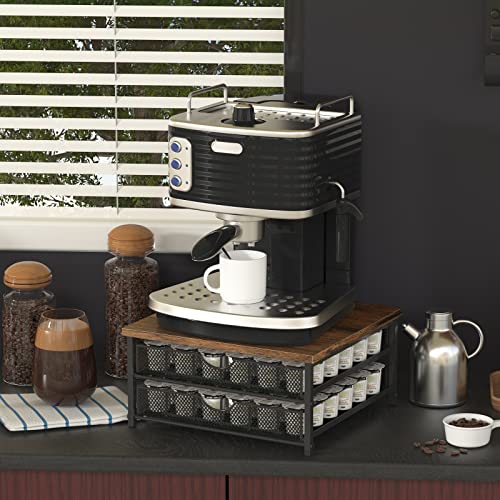 Coffee Pod Holder for Counter