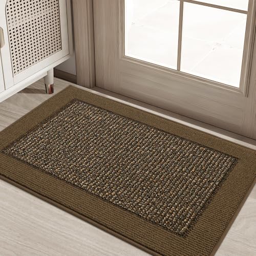 Indoor Door Mat 20" x 32" (640 sq in)