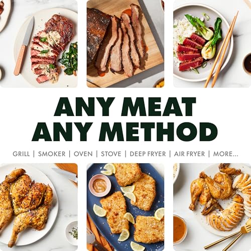 Sense Smart Wireless Meat Thermometer