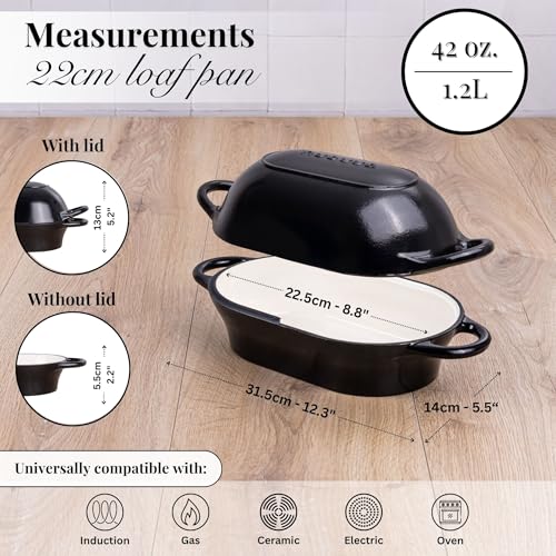 Dutch Oven For Sourdough Bread Baking