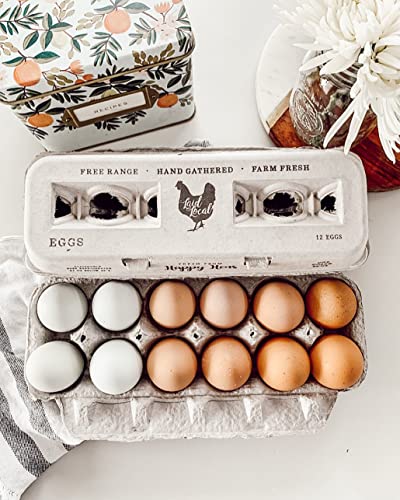 250 Egg Cartons (250 Count)