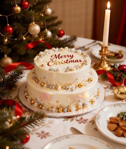Edible Gold Pearl Sprinkles (4.5 Ounce)